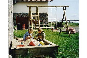 Nemčija Chata Märkische Höhe, Eksterier